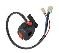 Tenlacum Kill Light Starter Choke Switch per ATV Quad 50cc 70cc 90cc 110cc 125cc