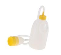 Tenlacum Portable 1700 ml riutilizzabile cura personale maschile cura incontinenza letto vasino pee orinatoio borraccia viaggio camionista notte drenaggio set