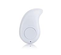 Tenlacum S530 mini, Ultra trasparente, Bluetooth 4,0 Wireless con auricolari Earbud, supporto cuffie con microfono a mani libere per Xiaomi, per iPhone, Samsung, Lenovo, HTC, LG, Sony e la maggior parte degli Smartphone