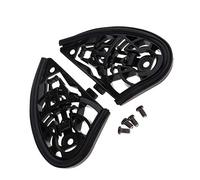 Tenlacum Set di piastre di base per casco Pivot Face Screen Shield per AGV K3 K4