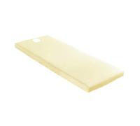 Tenlacum Soft Beauty - Copritavolo da massaggio con angoli elasticizzati, con foro per il respiro (beige)