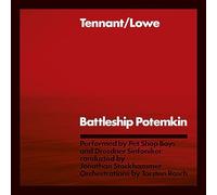 Tennant & Lowe – Battleship Potemkin – CD – Rimasterizzato (2023)
