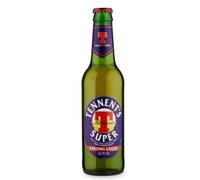 Tennent's Super Strong Lager Birra Cl 33 X 3