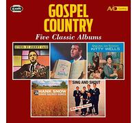 Tennesse Ernie Ford / Wells,Kitty / Snow,Hank - Gospel Country