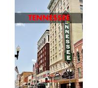 Tennessee: A Perfect Coffee Table Picture Book - Travel and Tourism lovers.