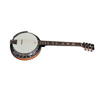 Strumenti A Corda - Vari - Banjo Premium - 6 Corde - Con Custodia