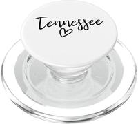 Tennessee - Cuore da donna Love Tennessee PopSockets PopGrip per MagSafe