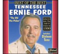 Ford, Tennessee Ernie - 1990-Country Music Hall Of Fam