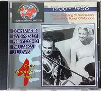 Tennessee Ernie Ford, Dean Martin, Kay Starr, Teenagers feat. Frankie Lymon, Anne Shelton..