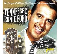 Tennessee Ernie Ol' Rockin' Ern Revisited: The Original Album, the Original (CD)