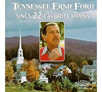 Tennessee Ernie Ford - Sings 22 Favorite Hymns