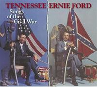 Ford Tennessee Ernie Songs of the Civil War (CD) Album