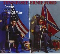 Ford Tennessee Ernie Songs of the Civil War (CD) Album