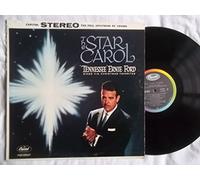 TENNESSEE ERNIE FORD - the star carol LP