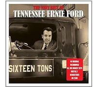 Tennessee Ernie Ford - The Very Best of Tenessee Ernie Ford [CD]