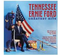 Tennessee Ernie Jones - Tennessee Ernie Ford Greatest Hits