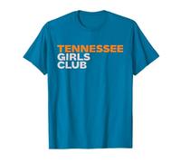 Tennessee Girls Club. Fun Women's Girls Tween Tennessee Maglietta