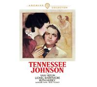 Tennessee Johnson (DVD) Van Heflin Lionel Barrymore Ruth Hussey Marjorie Main