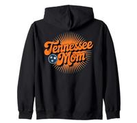 Tennessee Mom Felpa con Cappuccio