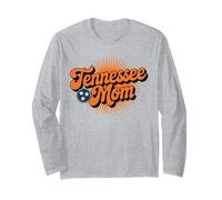 Tennessee Mom Maglia a Manica