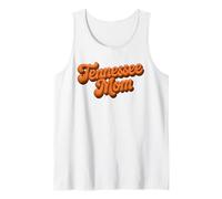 Tennessee Mom State Pride Southern Mama Women's Canotta