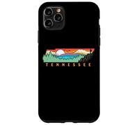 Tennessee Mountains & Outdoors State Pride Nature Graphic Custodia per iPhone 11 Pro Max