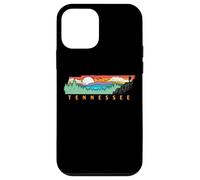 Tennessee Mountains & Outdoors State Pride Nature Graphic Custodia per iPhone 12 mini