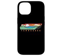 Tennessee Mountains & Outdoors State Pride Nature Graphic Custodia per iPhone 14