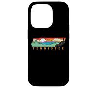 Tennessee Mountains & Outdoors State Pride Nature Graphic Custodia per iPhone 14 Pro