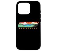 Tennessee Mountains & Outdoors State Pride Nature Graphic Custodia per iPhone 16 Pro