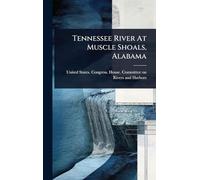 Tennessee River At Muscle Shoals, Alabama