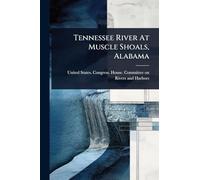 Tennessee River At Muscle Shoals, Alabama