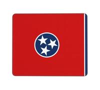 Tennessee State Flag7 x 21,8 cm tappetino per mouse, tappetino per mouse da gioco, multi-codice