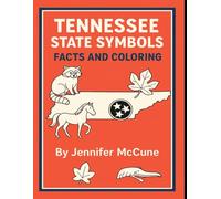 Tennessee State Symbols Color and Fact Workbook: Tennessee State Symbols