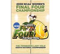 Tennessee Team Marketing NCAA Women's Chmpnshp 08 DVD (DVD)