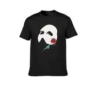Tennessee The Phantom of Opera T-Shirt Black 3XL