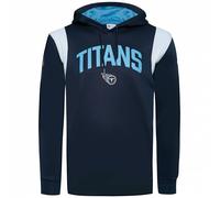 Tennessee Titans NFL Nike Uomo Felpa con cappuccio NS49-080M-8F-5N9 blu M