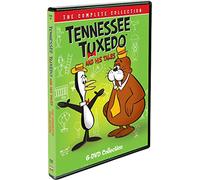 Tennessee Tuxedo and His Tales: The Complete Collection