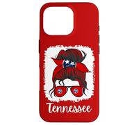 Tennessee USA Girl USA Tennessee Mom Womens Custodia per iPhone 16 Pro