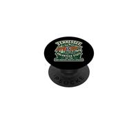 Tennessee Volunteer State Smoky Mountains, Appalachian PopSockets PopGrip Adesivo