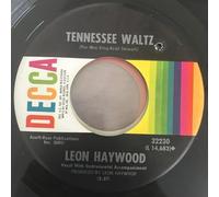 Tennessee Waltz / Mellow Moonlight-7" 45