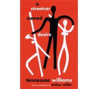 Tennessee Williams A Streetcar Named Desire (Tascabile)