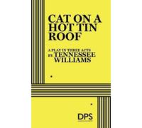Tennessee Williams Cat on a Hot Tin Roof (Tascabile)