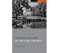 Tennessee Williams Cat on a Hot Tin Roof (Tascabile) Student Editions