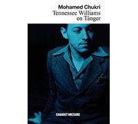 Tennessee Williams en Tánger