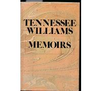 Tennessee Williams: Memoirs