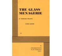 Tennessee Williams The Glass Menagerie (Tascabile)