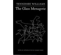 Tennessee Williams The Glass Menagerie (Tascabile)