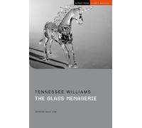 Tennessee Williams The Glass Menagerie (Tascabile) Student Editions