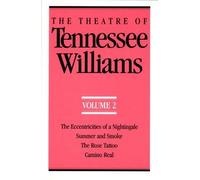 Tennessee Williams The Theatre of Tennessee Williams Volume II (Tascabile)